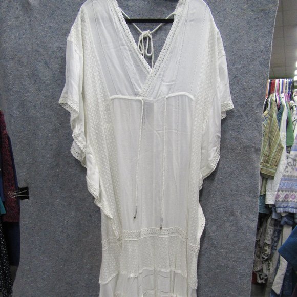Beautiful Free People Brand Swim Suit Coverup